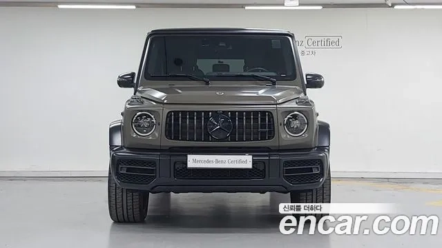 Mercedes-Benz G-Class W463b id 2935028 из Кореи 13