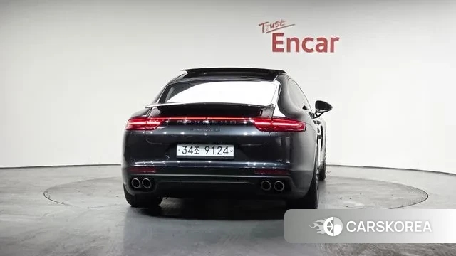 Porsche Panamera (971) id 3593508 из Кореи 13