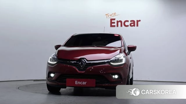 Renault Korea (Samsung) Clio id 3966477 из Кореи 13