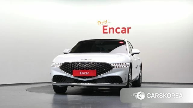 Genesis G90 (RS4) id 4757407 из Кореи 23