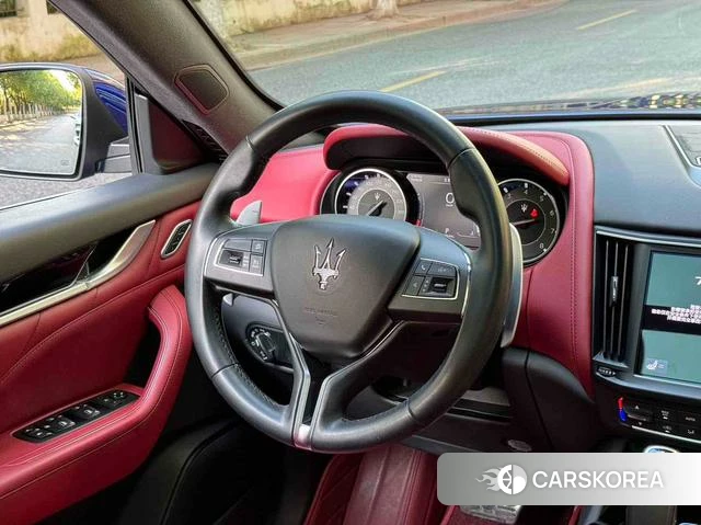 Maserati Levante id 4240755 из Китая 10