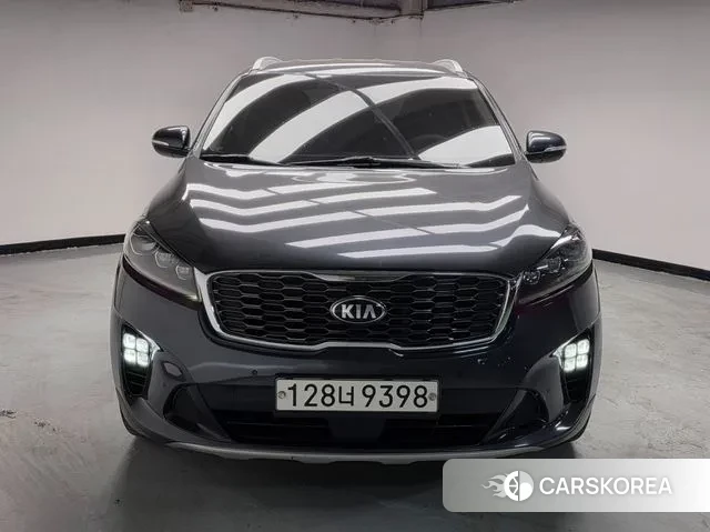Kia The New Sorento id 3449269 из Кореи 13