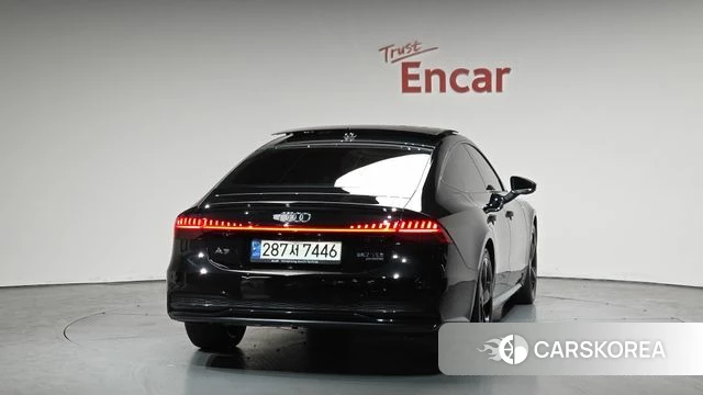 Audi A7 (4K) id 3910519 из Кореи 13