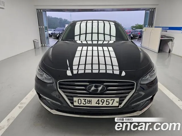 Hyundai Grandeur IG id 2937204 из Кореи 13