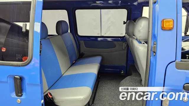 Chevrolet (GM Daewoo) New Damas id 2551955 из Кореи 13