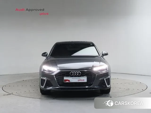 Audi A4 (B9) id 3752373 из Кореи 13