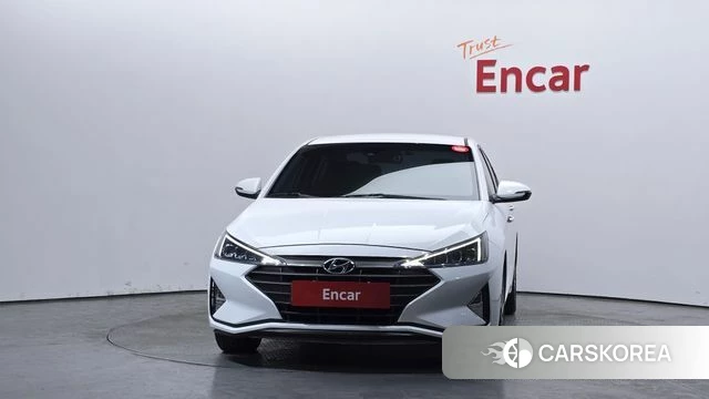 Hyundai The New Avante AD id 3917170 из Кореи 13