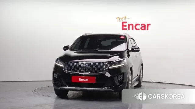 Kia The New Sorento id 3608261 из Кореи 13