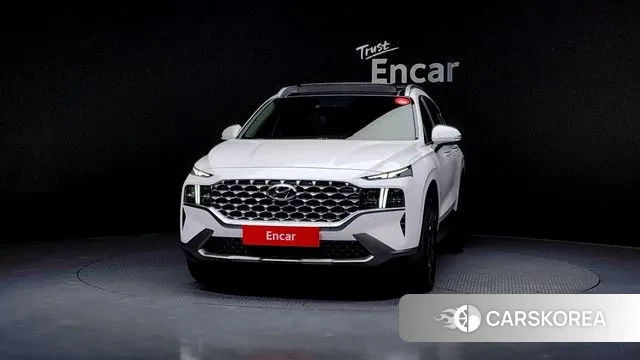 Hyundai The New Santa Fe id 3421744 из Кореи 13