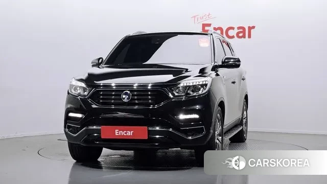 Ssangyong G4 Rexton id 3034188 из Кореи 13