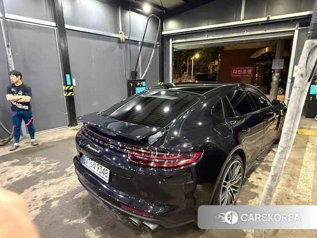 Porsche Panamera (971) id 3924843 из Кореи 10