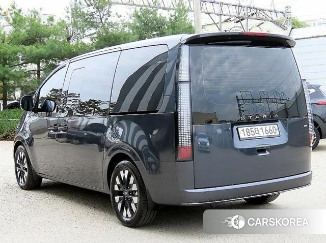 Hyundai Staria id 3963450 из Кореи 13