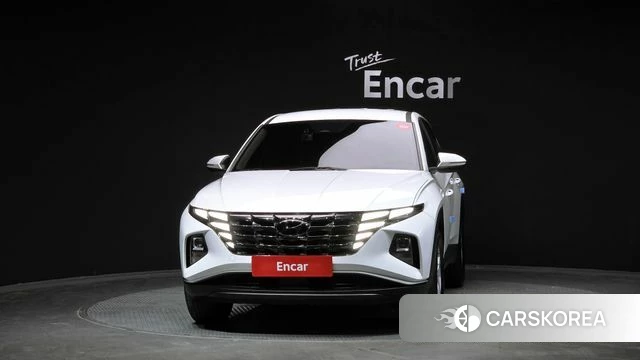 Hyundai Tucson (NX4) id 4355802 из Кореи 13