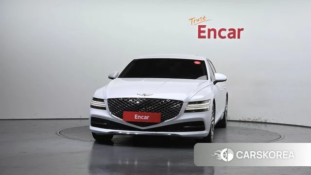 Genesis G80 (RG3) id 4506535 из Кореи 23