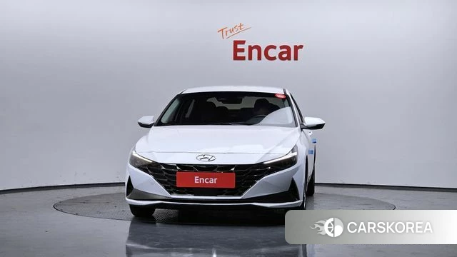 Hyundai Avante (CN7) id 4231775 из Кореи 23