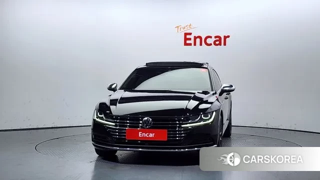 Volkswagen Arteon id 2876144 из Кореи 13