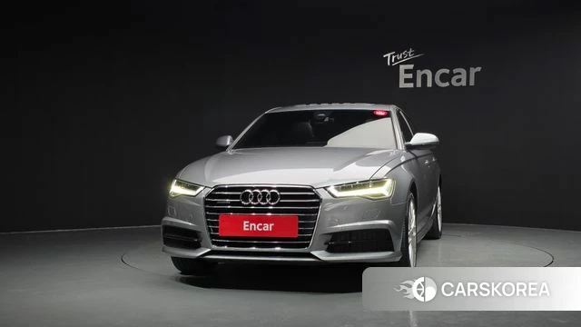 Audi New A6 id 4502665 из Кореи 23