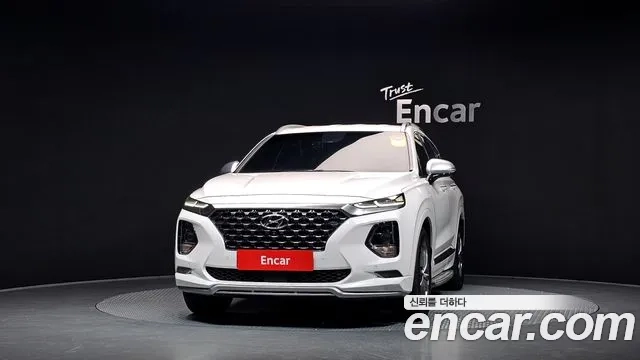 Hyundai Santa Fe TM id 2932843 из Кореи 13