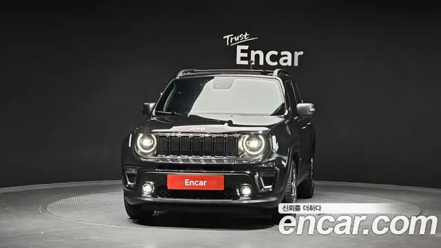 Jeep Renegade id 2854574 из Кореи 13