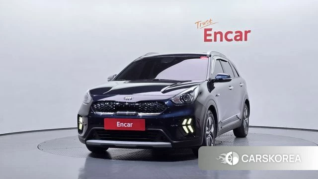 Kia The New Niro id 4765225 из Кореи 23