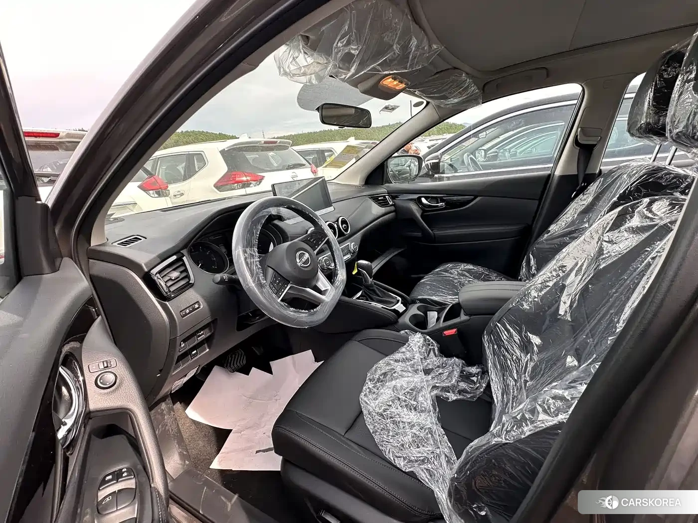 Nissan Qashqai 2026 Champagne/brown из Китая, фото 3