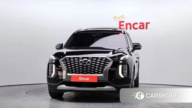 Hyundai Palisade id 3650186 из Кореи 13