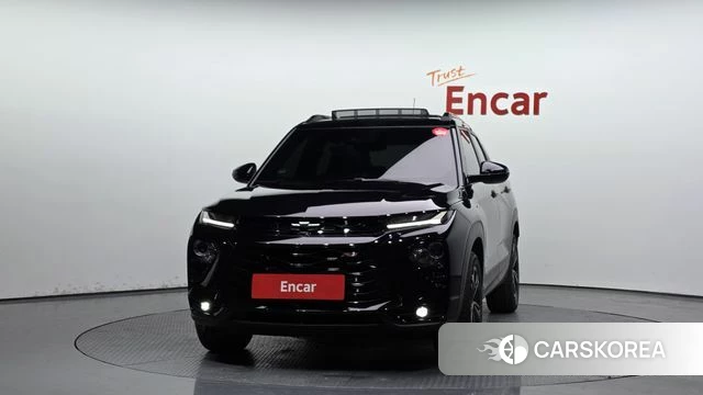 Chevrolet (GM Daewoo) Trailblazer id 3878282 из Кореи 13