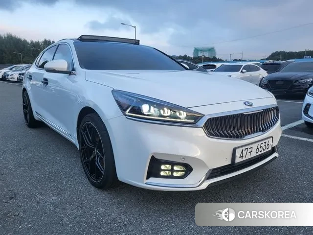 Kia Come New K7 id 3000257 из Кореи 13
