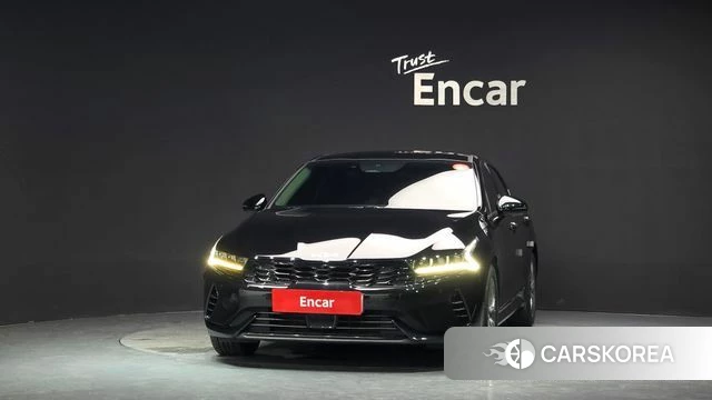 Kia K5 Hybrid 3rd Generation id 4572242 из Кореи 23