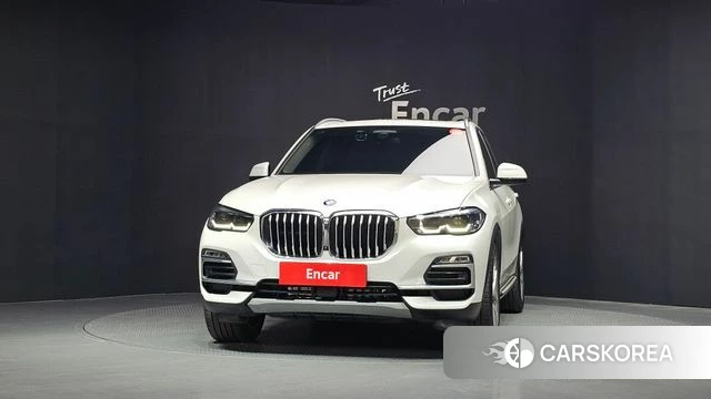 BMW X5 (G05) id 4593515 из Кореи 13