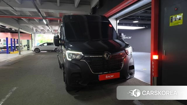Renault Korea (Samsung) Master id 4499702 из Кореи 13