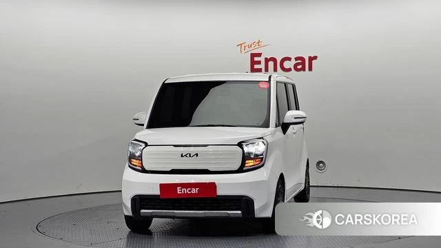 Kia The New Kia Ray id 4608230 из Кореи 23