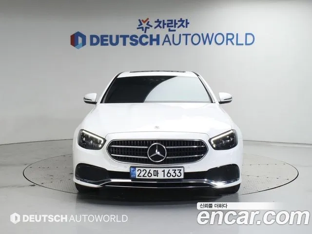 Mercedes-Benz E-Class W213 id 2924661 из Кореи 13