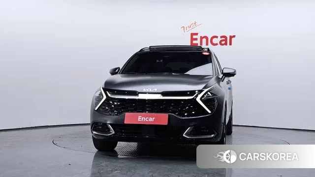 Kia Sportage 5th Generation id 3503758 из Кореи 13