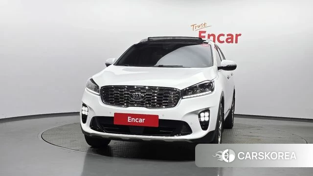 Kia The New Sorento id 4435111 из Кореи 13
