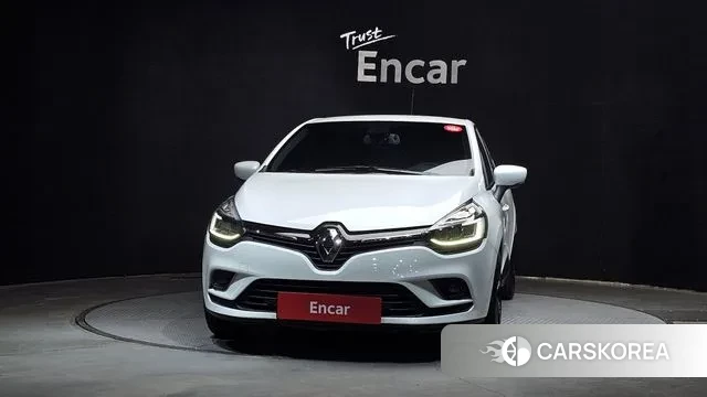 Renault Korea (Samsung) Clio id 3583496 из Кореи 13