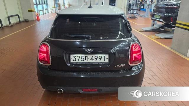 Mini Cooper 2020 Черный из Кореи, фото 3