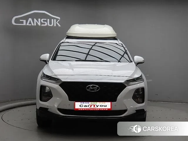 Hyundai Santa Fe TM id 3647244 из Кореи 13