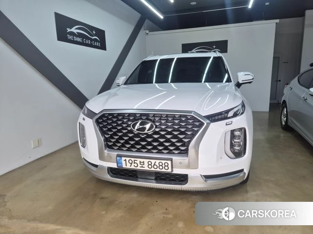 Hyundai Palisade id 4872514 из Кореи 13