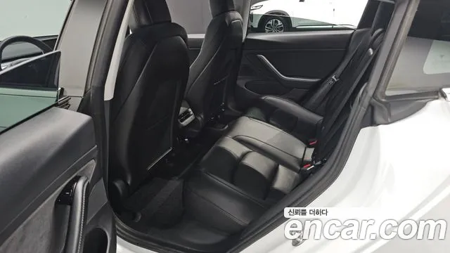 Tesla Model 3 id 2753772 из Кореи 13