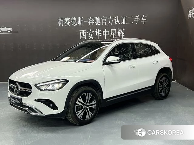 Mercedes-Benz GLA id 4263483 из Китая 14