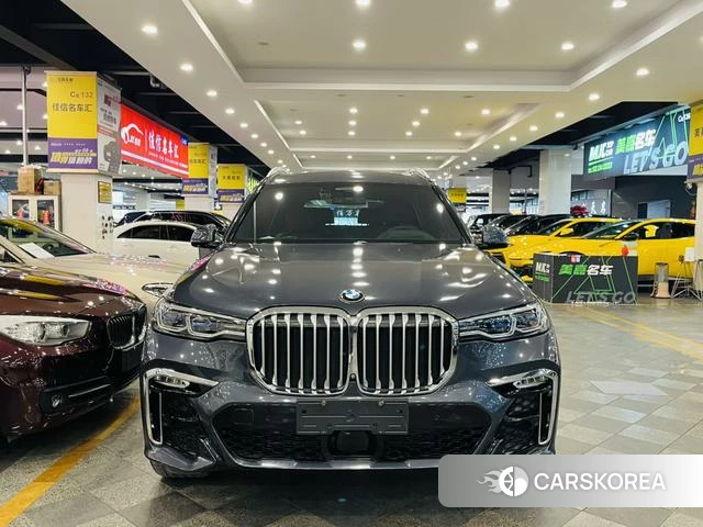 BMW X7 id 4209253 из Китая 13