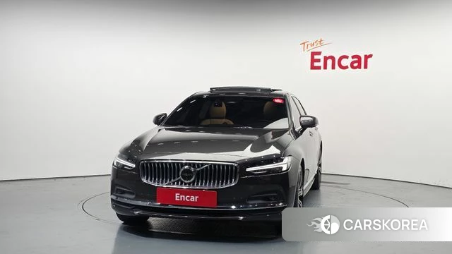 Volvo S90 id 4376025 из Кореи 23