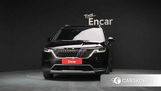 Kia Carnival 4th generation id 3915880 из Кореи 13