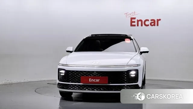 Hyundai Grandeur Hybrid (GN7) id 3042715 из Кореи 13