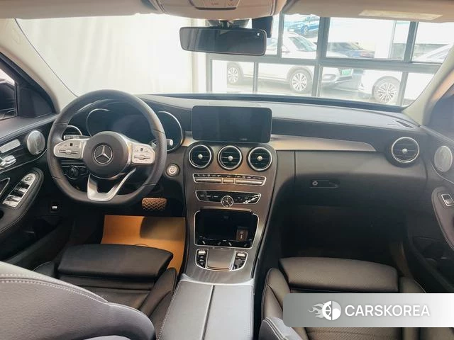 Mercedes-Benz Class C id 4275216 из Китая 12