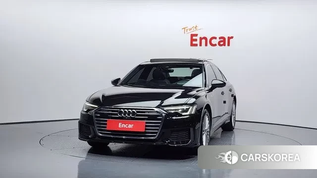 Audi A6 (C8) id 3275089 из Кореи 13