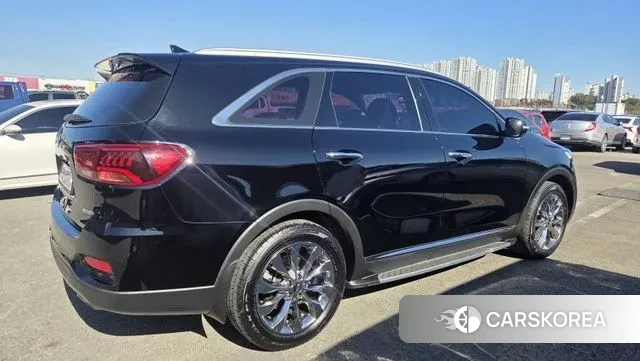 Kia The New Sorento id 3350844 из Кореи 13