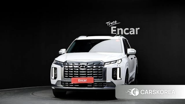 Hyundai The New Palisade id 4223040 из Кореи 23
