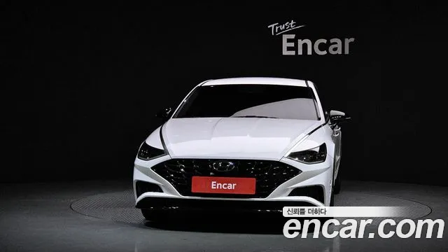 Hyundai Sonata (DN8) id 2843175 из Кореи 13